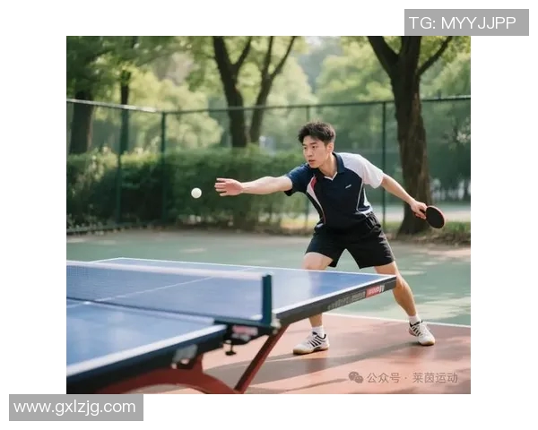 科学乒乓球耐力训练全攻略提升运动表现与竞技水平的有效方法 科学乒乓球耐力训练全攻略提升运动表现与竞技水平的有效方法