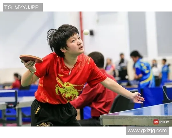 深圳乒乓球队在联合会杯中的拼搏历程与荣耀时刻回顾 深圳乒乓球队在联合会杯中的拼搏历程与荣耀时刻回顾