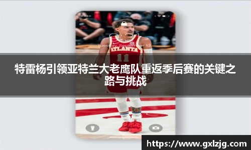 特雷杨引领亚特兰大老鹰队重返季后赛的关键之路与挑战
